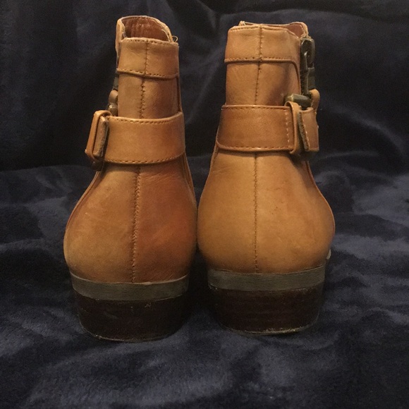 Ralph Lauren Booties - Picture 3 of 5